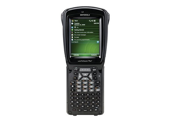 Motorola Workabout Pro 3 Model S - data collection terminal - Win CE 5.0 - 1 GB - 3.7"