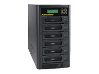 Aleratec 1:5 HDD Copy Cruiser IDE/SATA High-Speed - hard drive duplicator