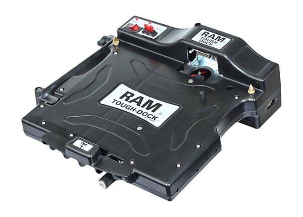 RAM Composite Tough-Dock - docking station