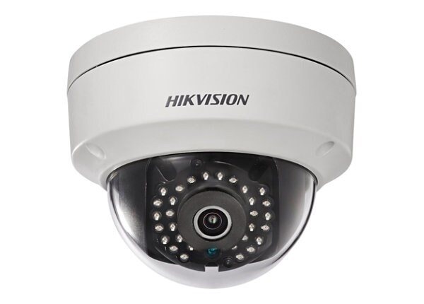 HIKVISION DOME 4MP 4MM LENS