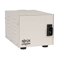 Tripp Lite 1000W Isolation Transformer Hopsital Medical with Surge 120V 4 Outlet 10ft Cord HG TAA GSA - transformer -