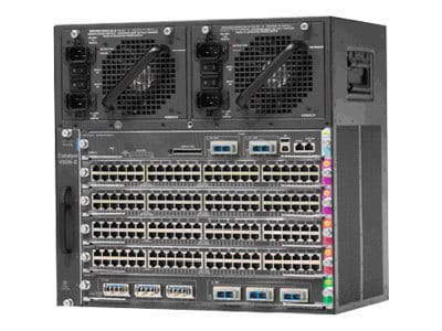 Cisco ONE Catalyst 4506-E - switch - rack-mountable
