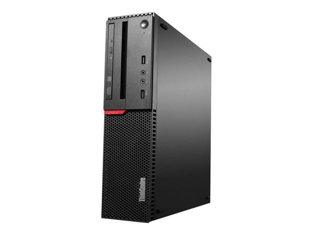 Lenovo ThinkCentre M700 - SFF - Core i3 6100 3.7 GHz - 4 GB - 500 GB