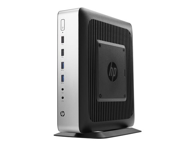 HP t730 - R-series RX427BB 2.7 GHz - 4 GB - 16 GB