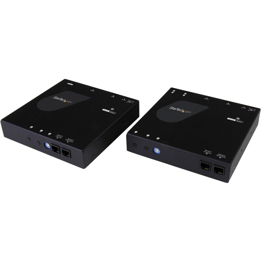 StarTech.com HDMI Over IP Extender - 1080p - USB and HDMI Video Over IP Kit