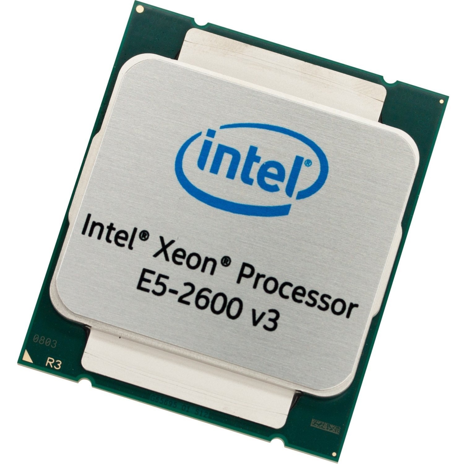 Intel Xeon E5-2620V3 / 2.4 GHz processor