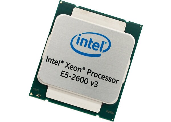 Intel Xeon E5-2620V3 / 2.4 GHz processor