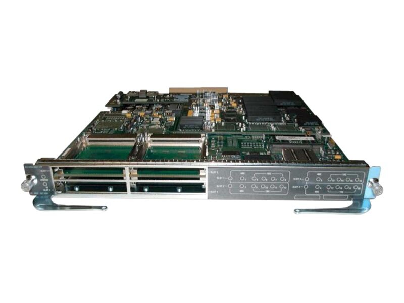 Cisco Catalyst 6900 Series 4-Port 40 Gigabit Ethernet Fiber Module with DFC