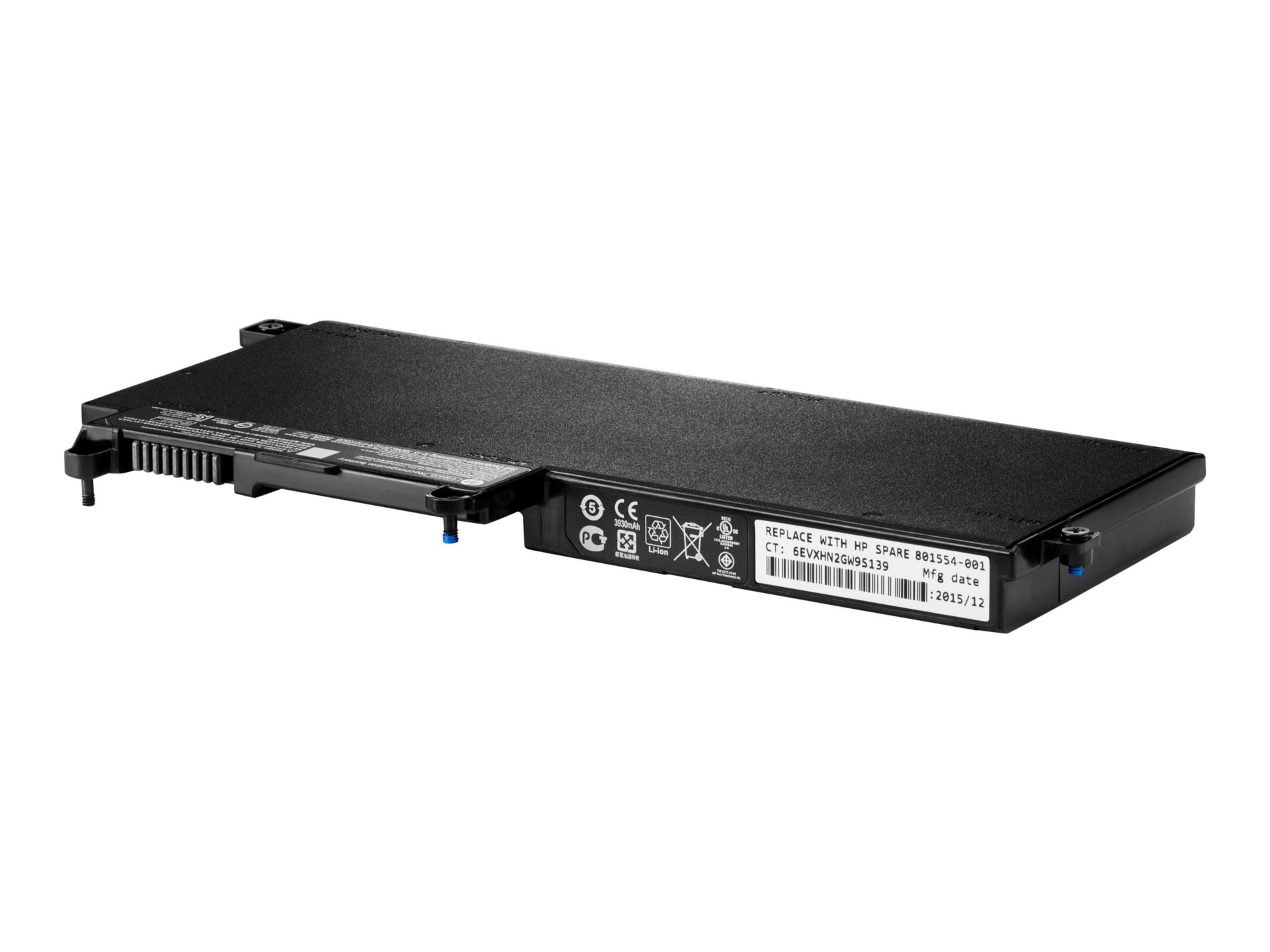 HP CI03XL - notebook battery - Li