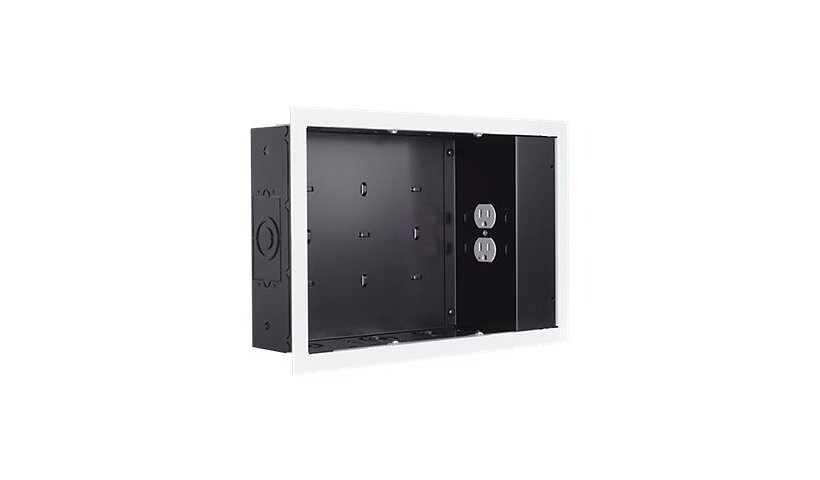 Chief In-Wall Storage Box PAC525FWP2 - storage box