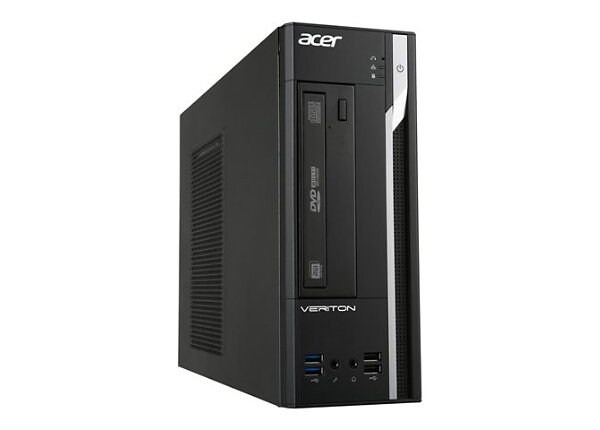 Acer Veriton X4640G-70025 - SFF - Core i3 6100 3.7 GHz - 4 GB - 500 GB