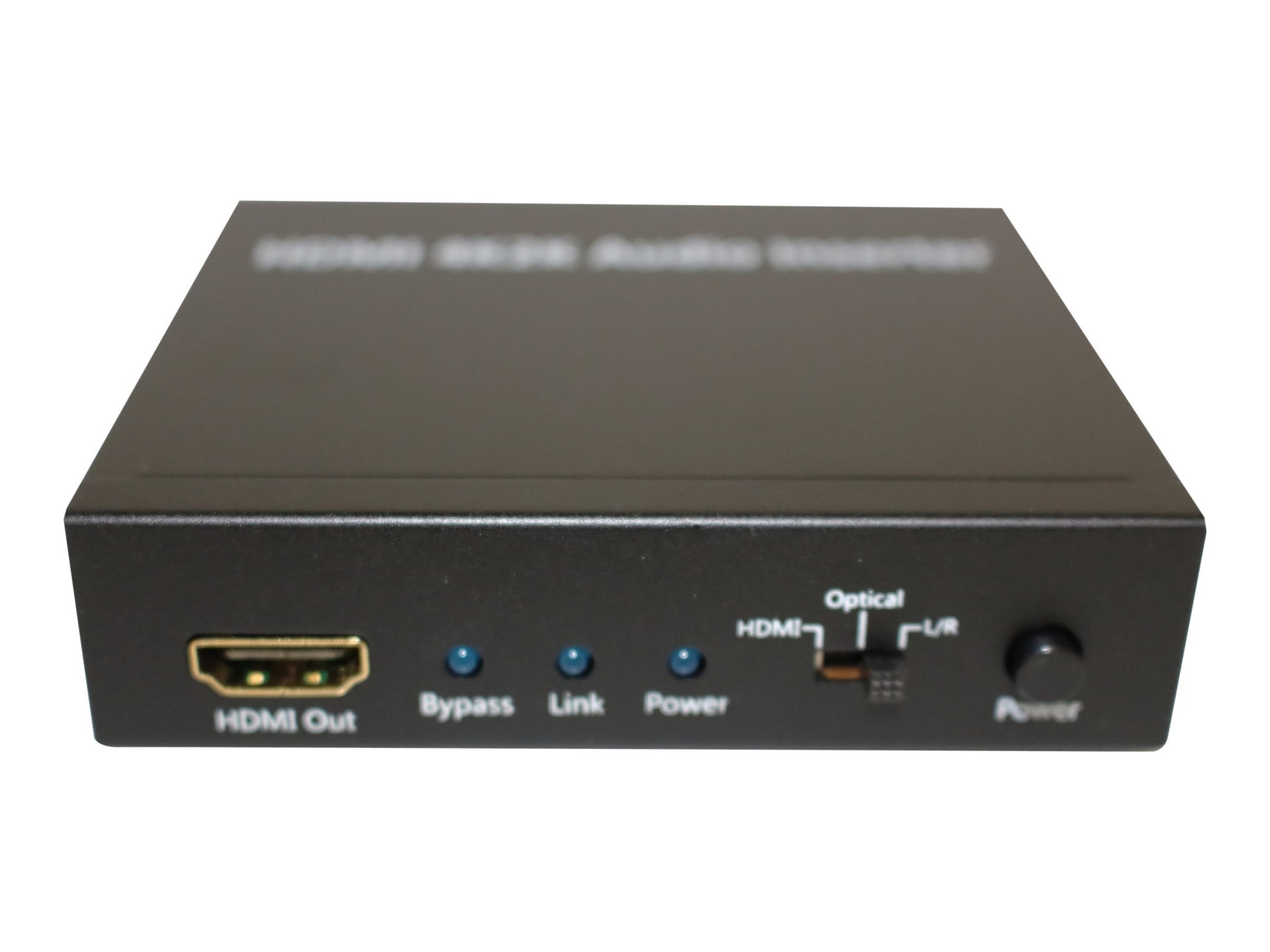 Bytecc HM-CV032K audio embedder