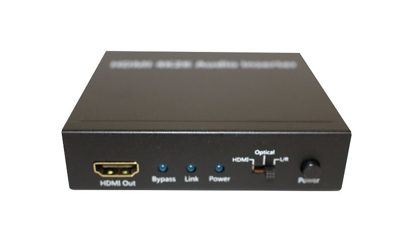 Bytecc HM-CV032K audio embedder