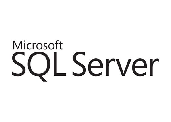 Microsoft SQL Server 2016 - license - 1 user CAL