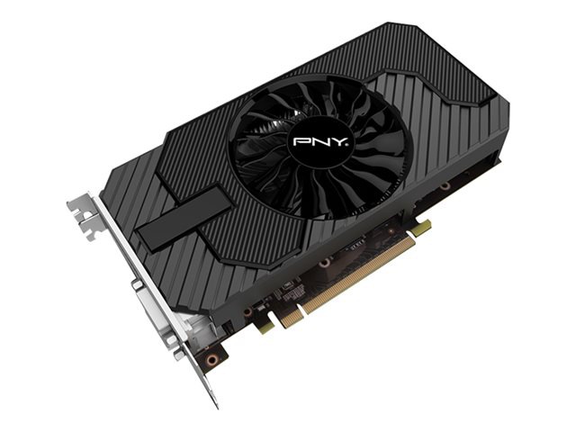 PNY GeForce GTX 950 - Rev 2 - graphics card - GF GTX 950 - 2 GB