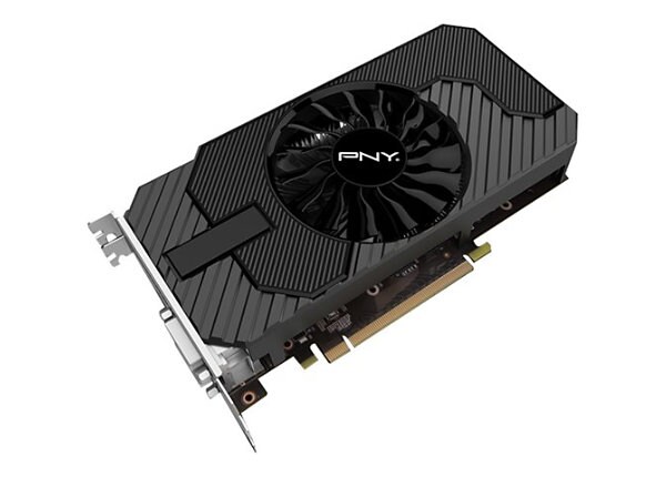 PNY GeForce GTX 950 - Rev 2 - graphics card - GF GTX 950 - 2 GB