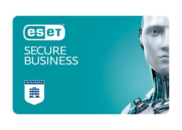 ESET SECURE BUSINESS 11-24U 3Y