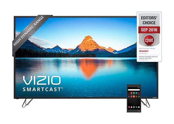 VIZIO SmartCast M50-D1 Ultra HD HDR Home Theater Display M Series - 50" Class (49.5" viewable) LED display