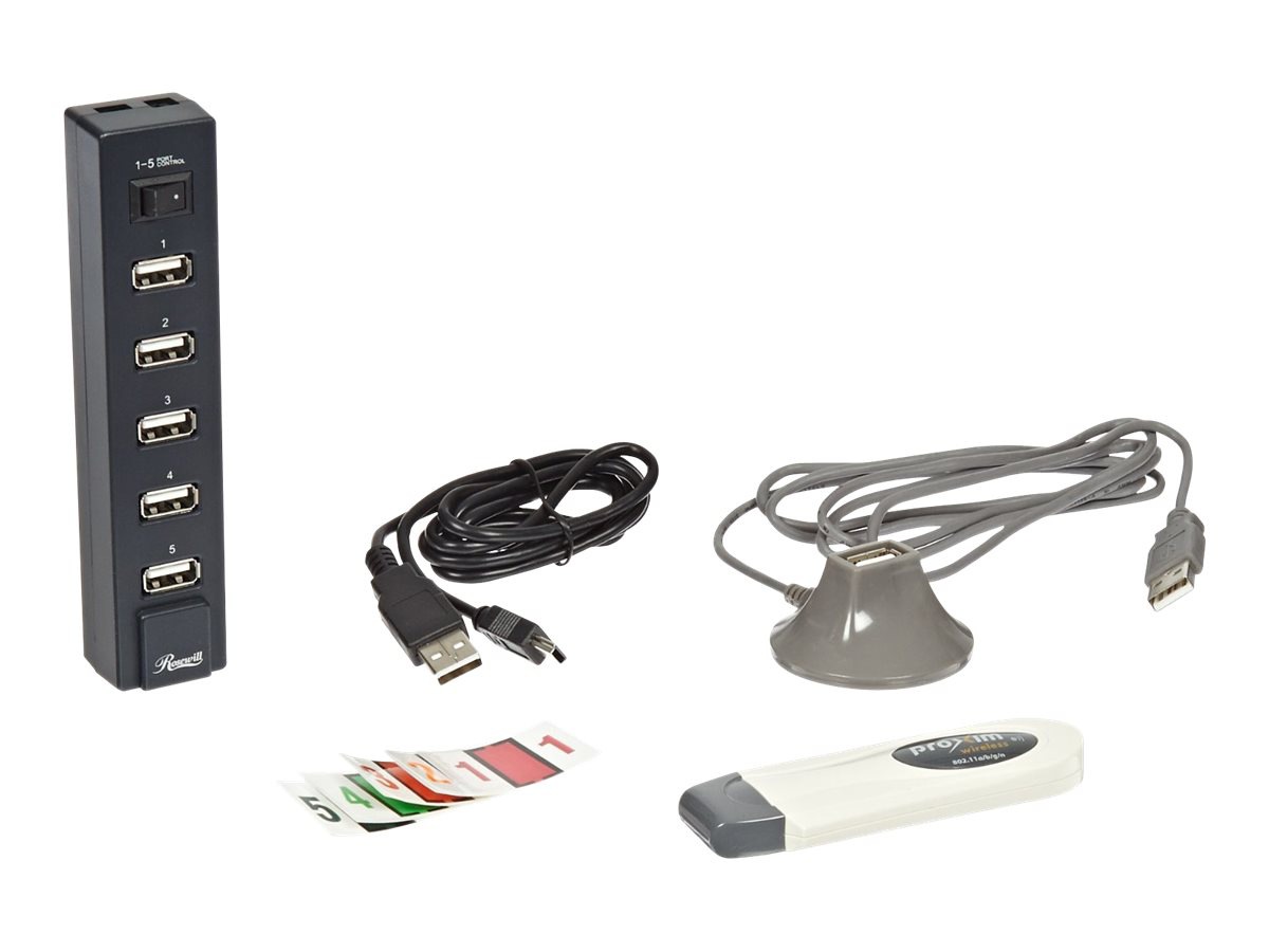 NETSCOUT AirMagnet - Multi-adapter kit - network adapter