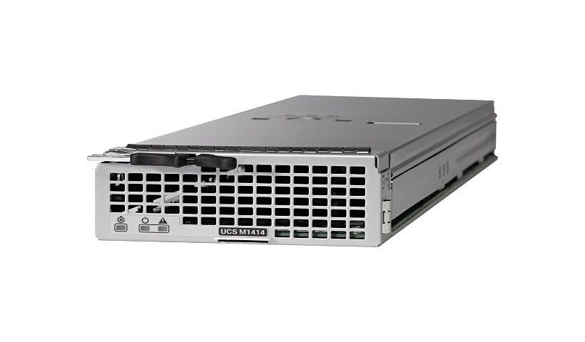 Cisco UCS M1414 Compute Cartridge - blade - Xeon E3-1271V3 3.6 GHz - 32 GB