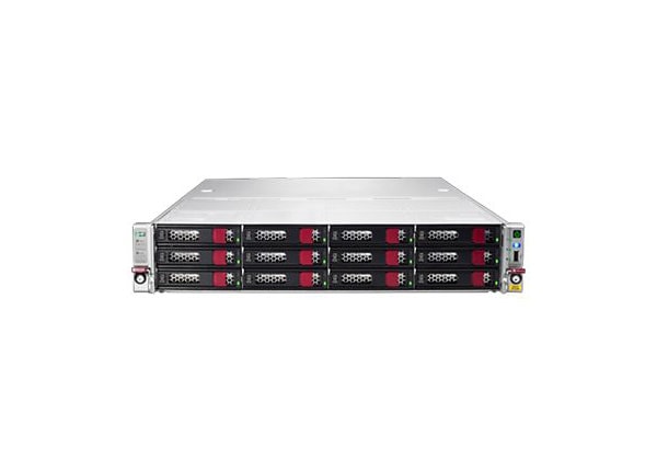 HPE StoreEasy 1650 Expanded Storage - NAS server - 64 TB
