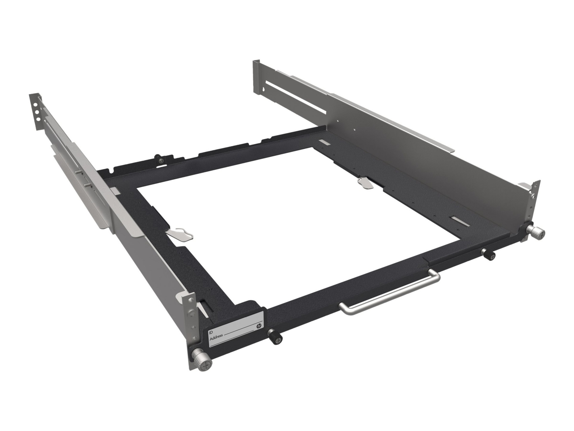 HP - rack mounting kit