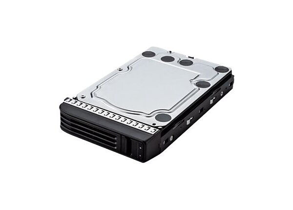BUFFALO Enterprise - hard drive - 8 TB - SATA 6Gb/s