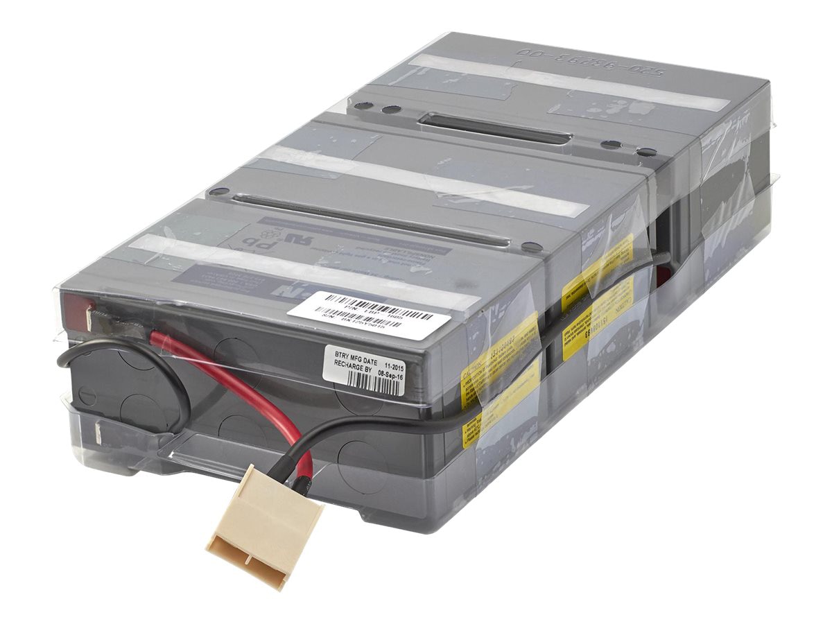 Eaton Battery pack, PW9130 700/1000 RACK Replacement Battery Pack