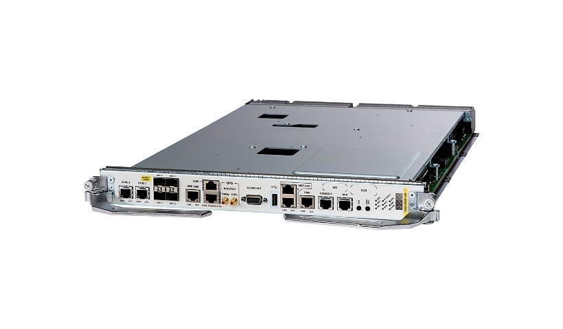 Cisco Route Switch Processor for Packet Transport - control processor