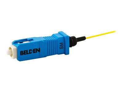 Belden FX BRILLIANCE UNIVERSAL network connector - blue
