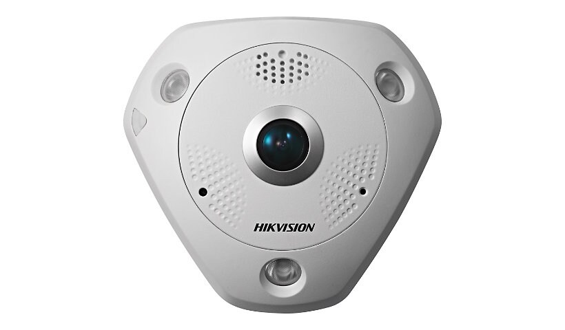 Hikvision DS-2CD6362F-I - network surveillance camera