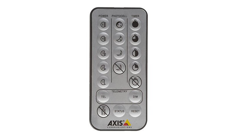 Axis T90B remote control