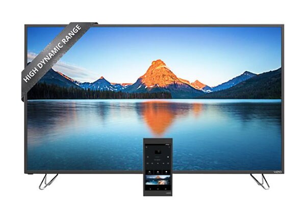 VIZIO SmartCast M55-D0 Ultra HD HDR Home Theater Display M Series - 55" Class (54.64" viewable) LED display