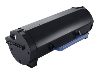 Dell - High Yield - black - original - toner cartridge - Use and Return