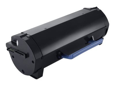 Dell - High Yield - black - original - toner cartridge