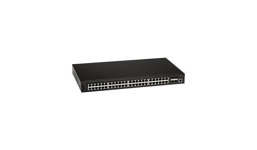 Aerohive Networks SR2348P - switch - 52 ports - managed - rack-mountable