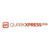 QuarkXPress 2016 - upgrade license - 1 user