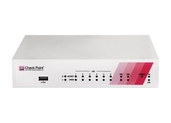 Check Point 730 Appliance Next Generation Threat Prevention - security appliance