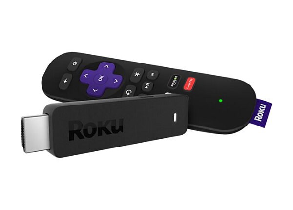 Roku Streaming Stick - digital multimedia receiver