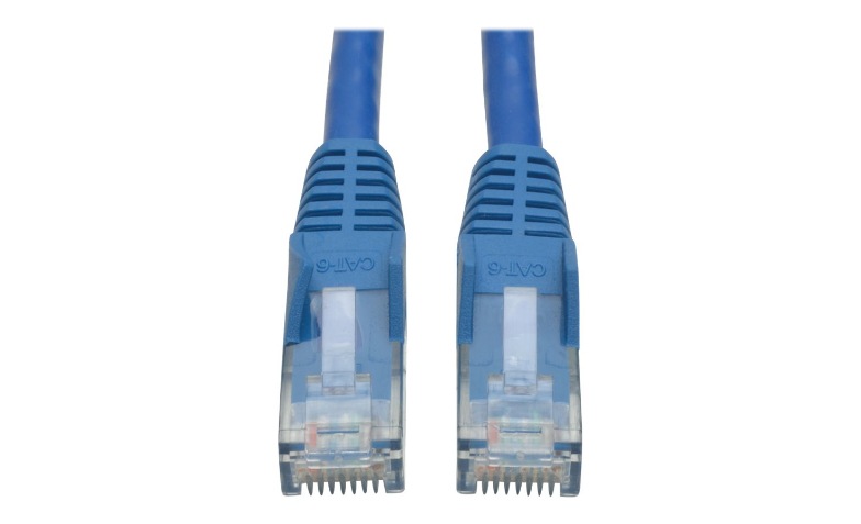 Eaton Tripp Lite Series Cat6 Gigabit Snagless Molded (UTP