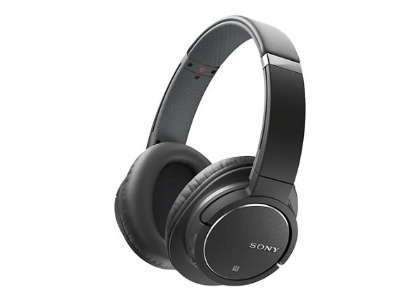 Sony MDR-ZX770BN - headset