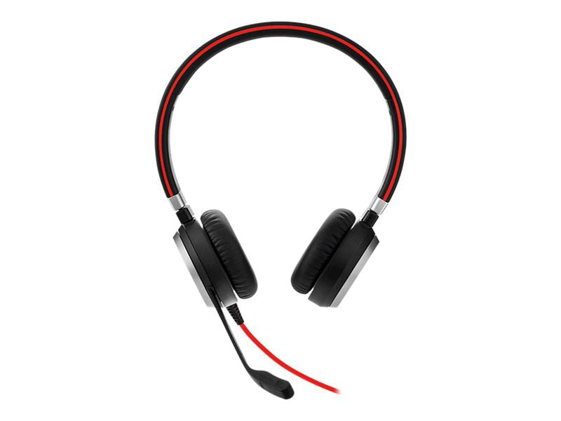 Jabra Evolve 40 Stereo - headset - replacement