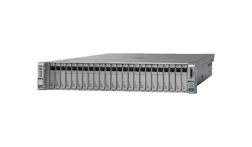 Cisco UCS SmartPlay Select C240 M4SX Standard 1 (Not sold Standalone ) - ra