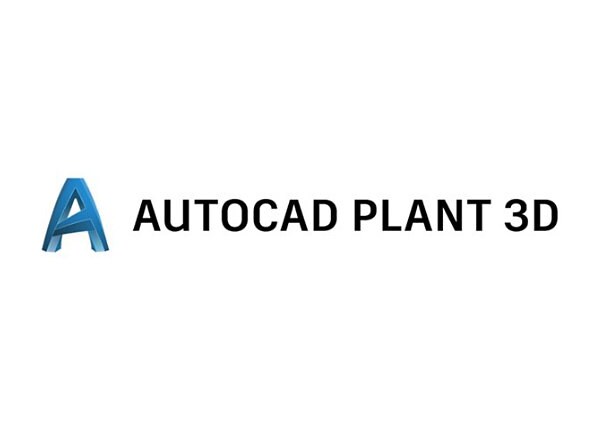 AutoCAD Plant 3D 2017 - New Subscription (annual) + Basic Support - 1 seat
