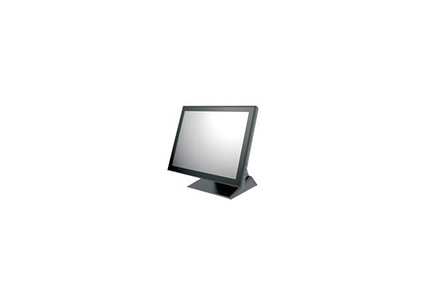 TouchSystems LCD monitor - 17"