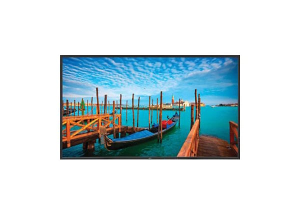 TouchSystems P553-TS P Series - 55" LED display