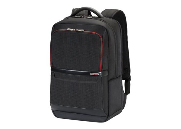 Targus Terminal T-II Advanced - notebook carrying backpack