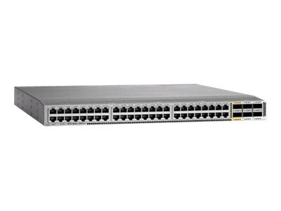 Cisco Nexus 2348TQ-E Fabric Extender - expansion module - Gigabit Ethernet / 10Gb Ethernet x 48 + 40 Gigabit QSFP+ x 6