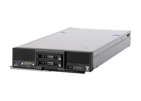 Lenovo Flex System x240 M5 - compute node - Xeon E5-2640V4 2.4 GHz - 64 GB - 0 GB