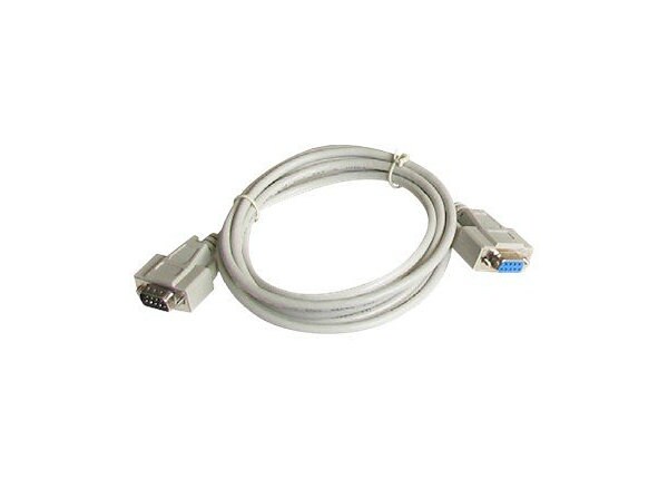 Multi-Tech serial extension cable - 6 ft